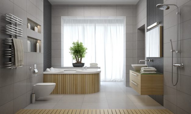Nowoczesne meble do łazienki – styl skandynawski